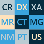 多种 DICOM 格式支持