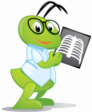 RadiAnt DICOM Viewer 吉祥物